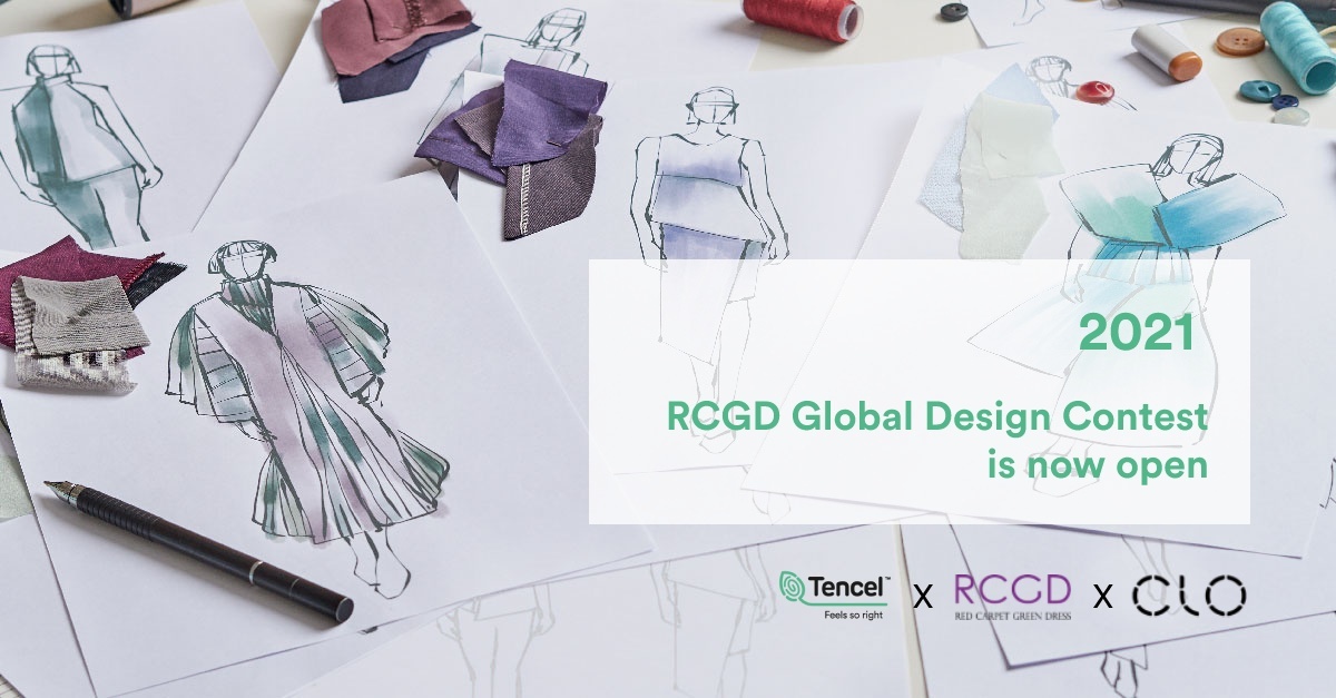 Red Carpet Green Dress™ in partnership with TENCEL™ and CLO launches ...