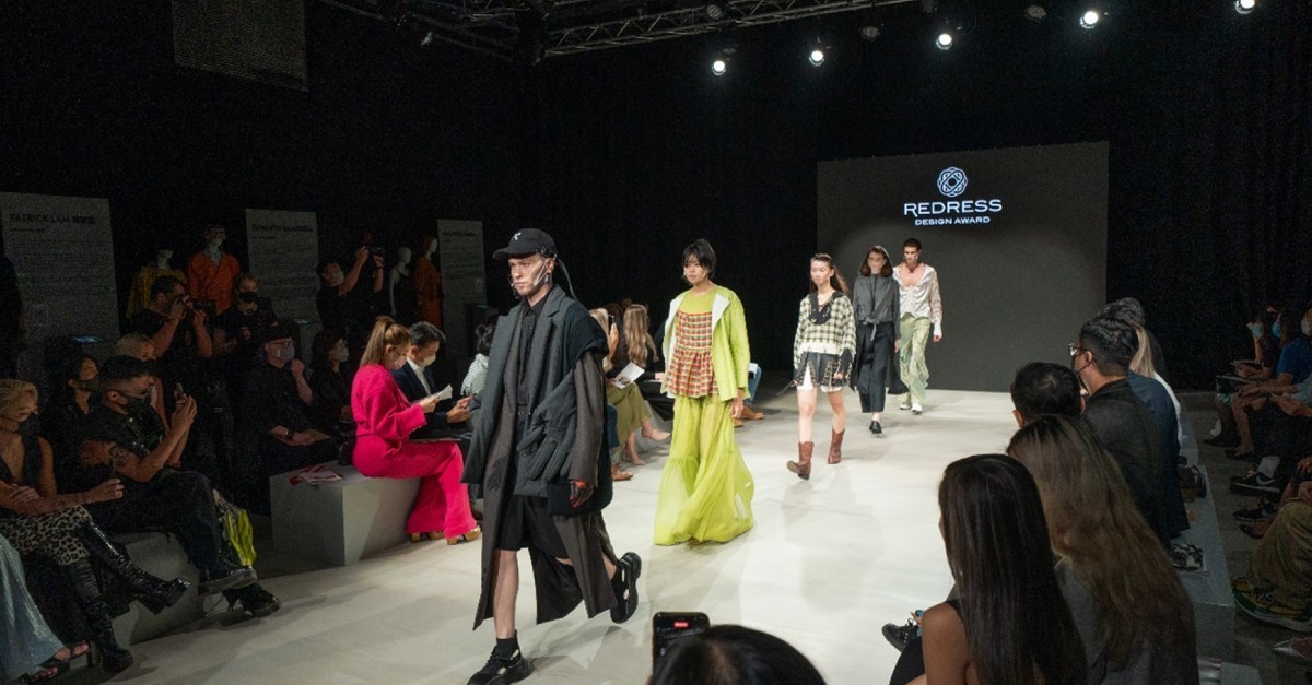 Championing a sustainable vision with next-gen fashion talents