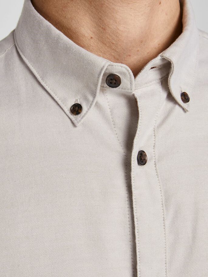 lyocell blend shirt