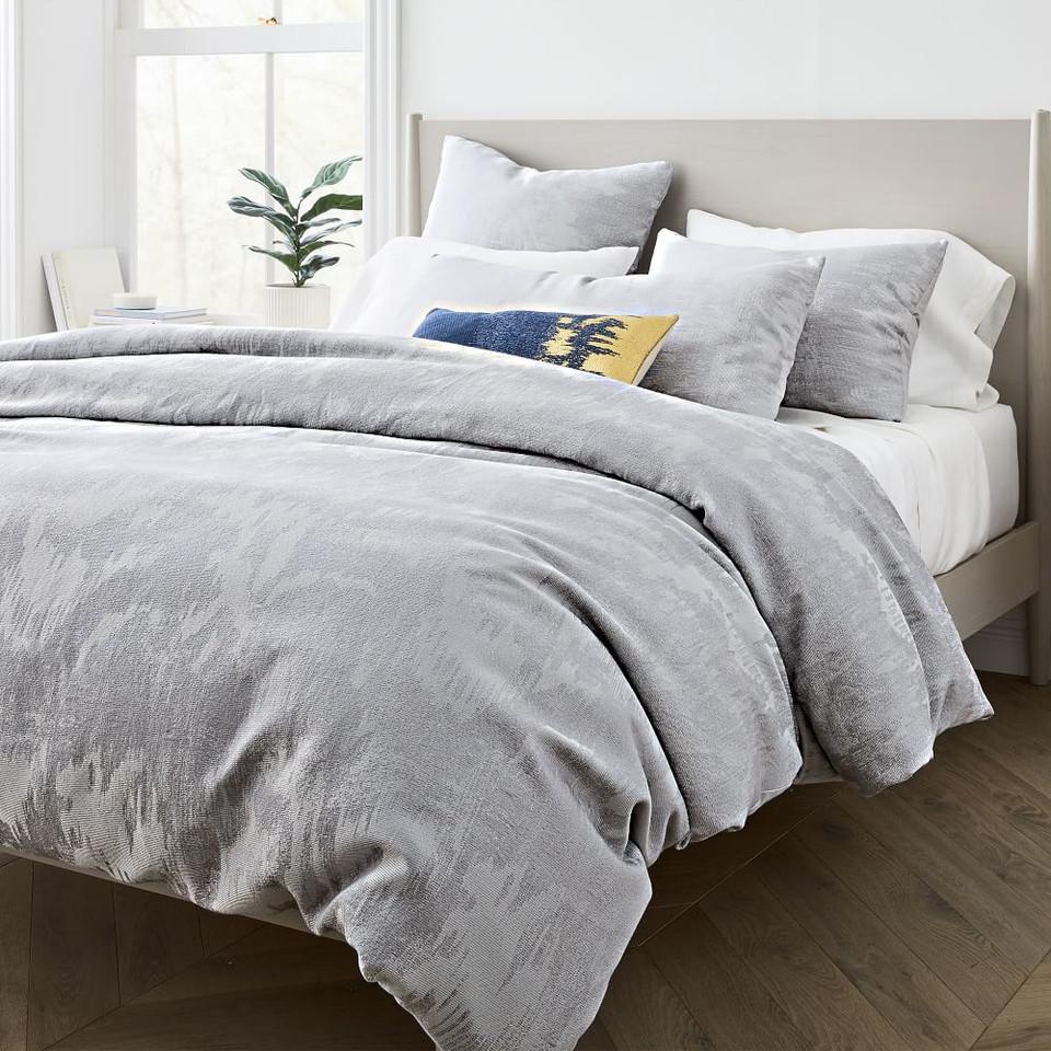 white matelasse duvet cover queen