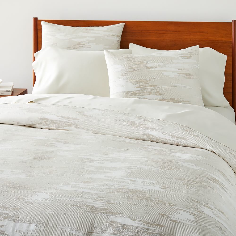 west elm queen sheets