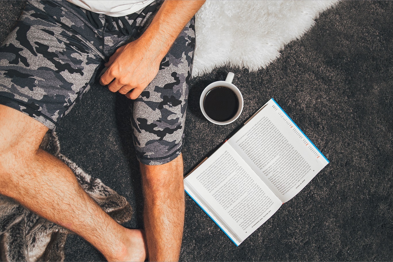 Aimer Kids Pajama Set with Novel Alga Fabric for Boys